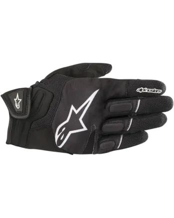 РЪКАВИЦИ ALPINESTARS ATOM BLACK/WHITE