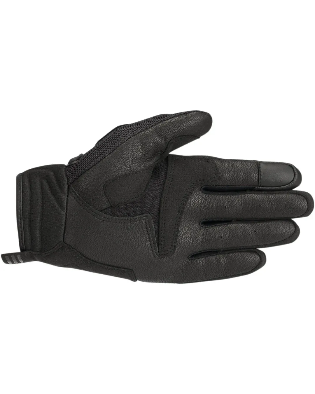 РЪКАВИЦИ ALPINESTARS ATOM BLACK/YELLOW