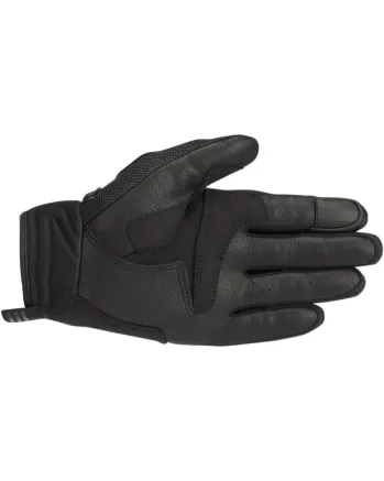 РЪКАВИЦИ ALPINESTARS ATOM BLACK/YELLOW