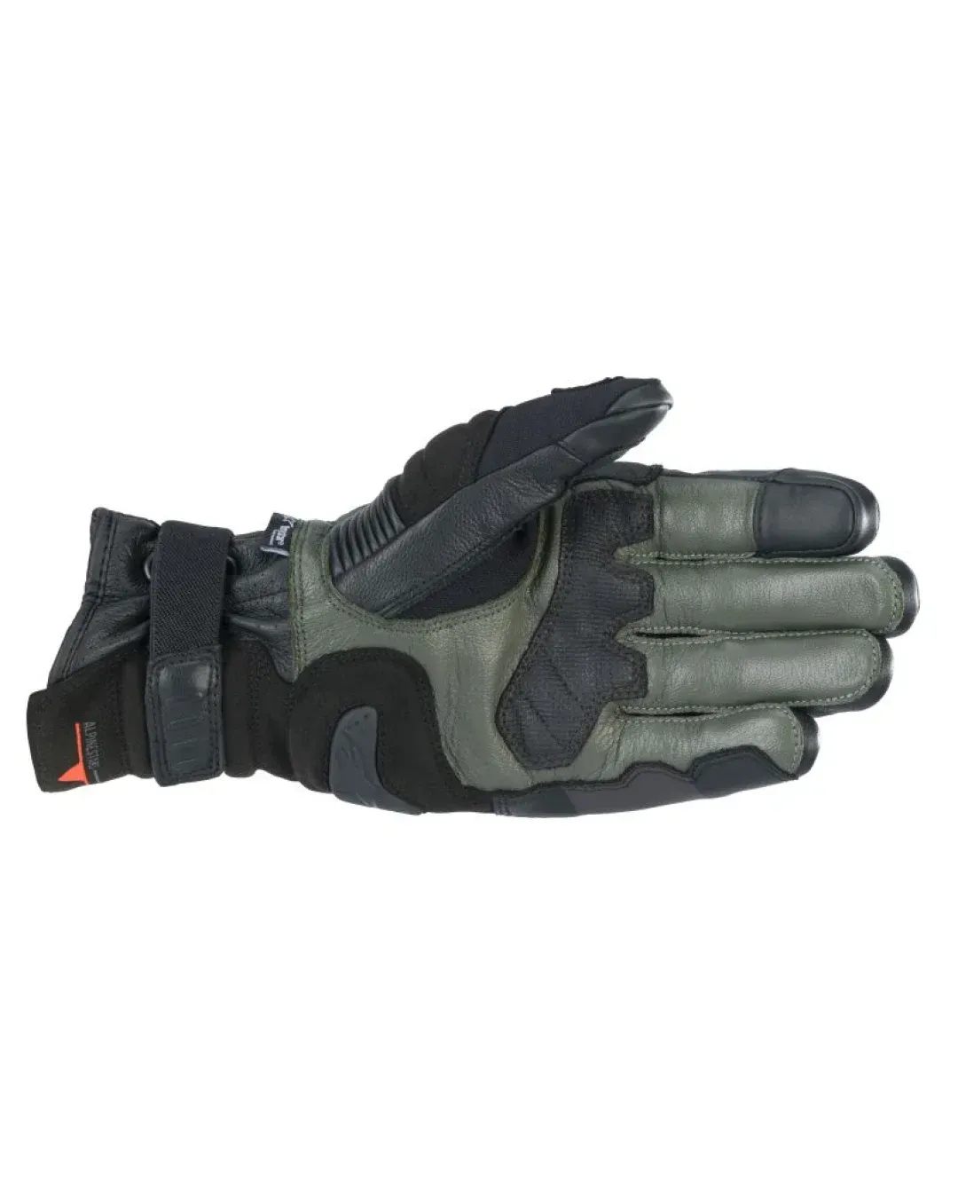 РЪКАВИЦИ ALPINESTARS BELIZE V2 DRYSTAR BLACK/BROWN