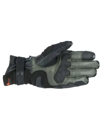РЪКАВИЦИ ALPINESTARS BELIZE V2 DRYSTAR BLACK/BROWN