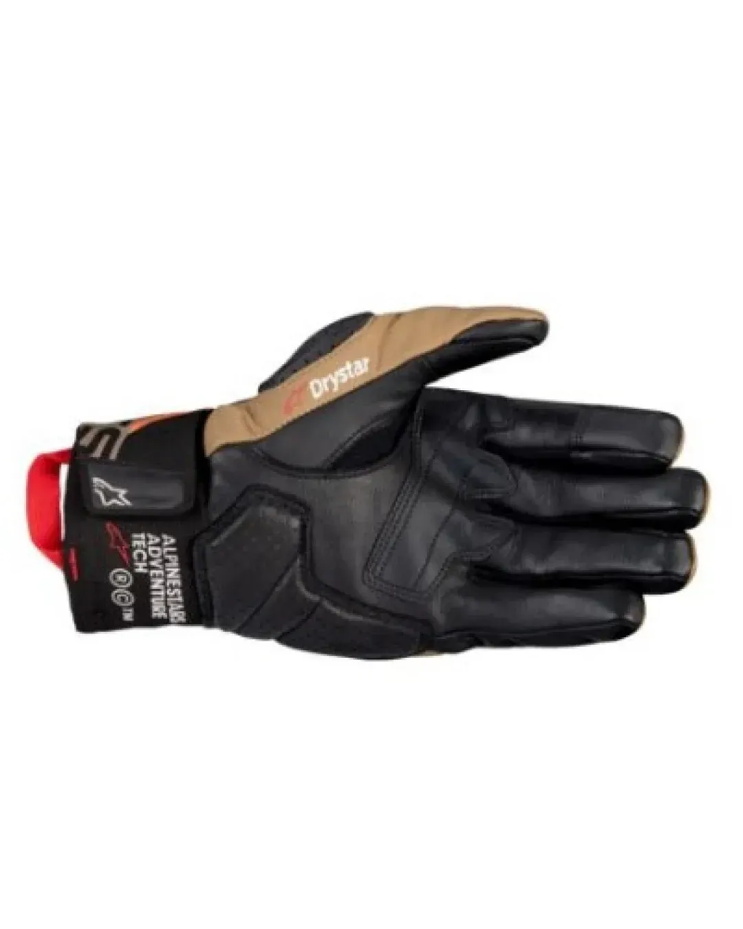РЪКАВИЦИ ALPINESTARS BELIZE V3 DRYSTAR BLACK/BROWN