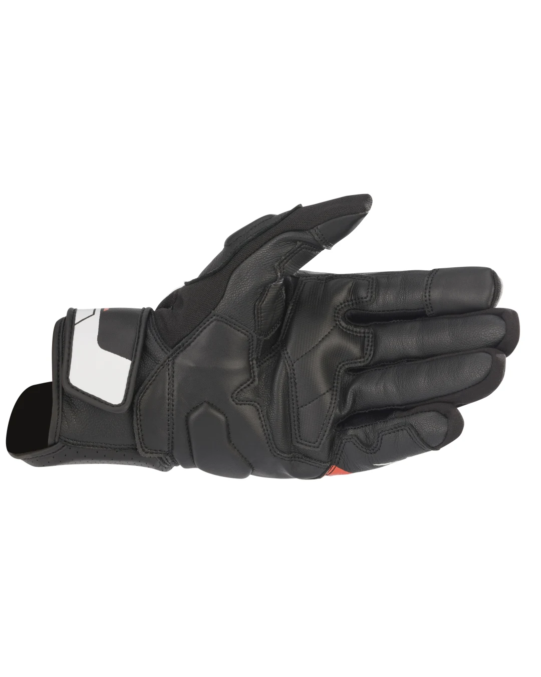 Ръкавици ALPINESTARS BOOSTER V2 BLACK/WHITE