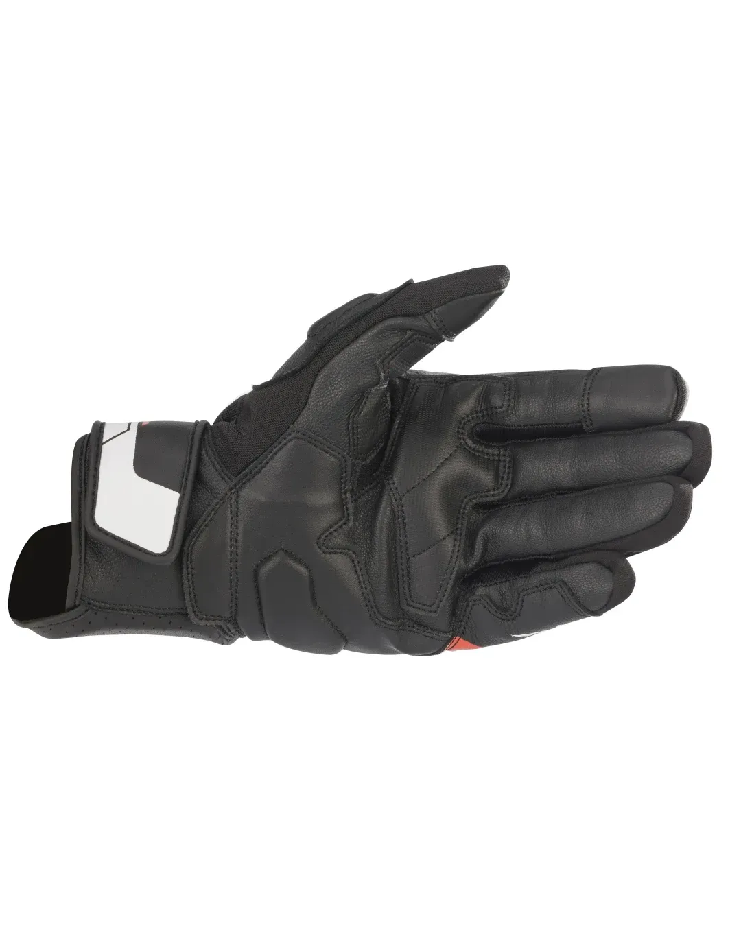 Ръкавици ALPINESTARS BOOSTER V2 BLACK/WHITE