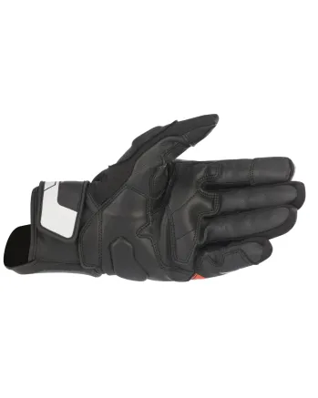 Ръкавици ALPINESTARS BOOSTER V2 BLACK/WHITE