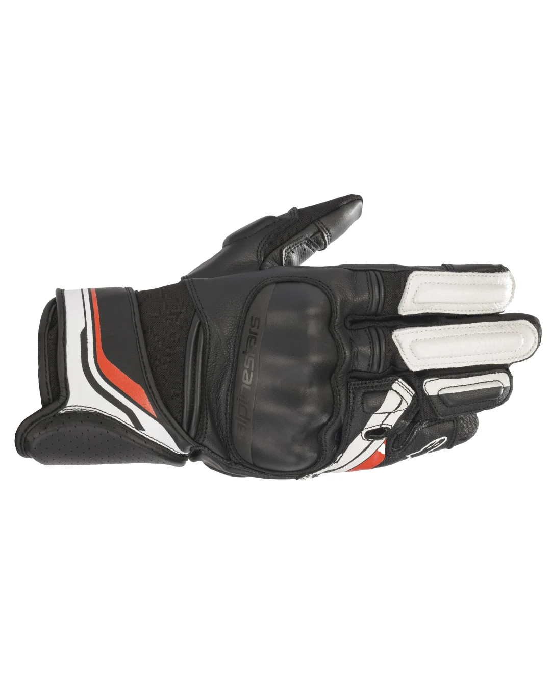 Ръкавици ALPINESTARS BOOSTER V2 BLACK/WHITE
