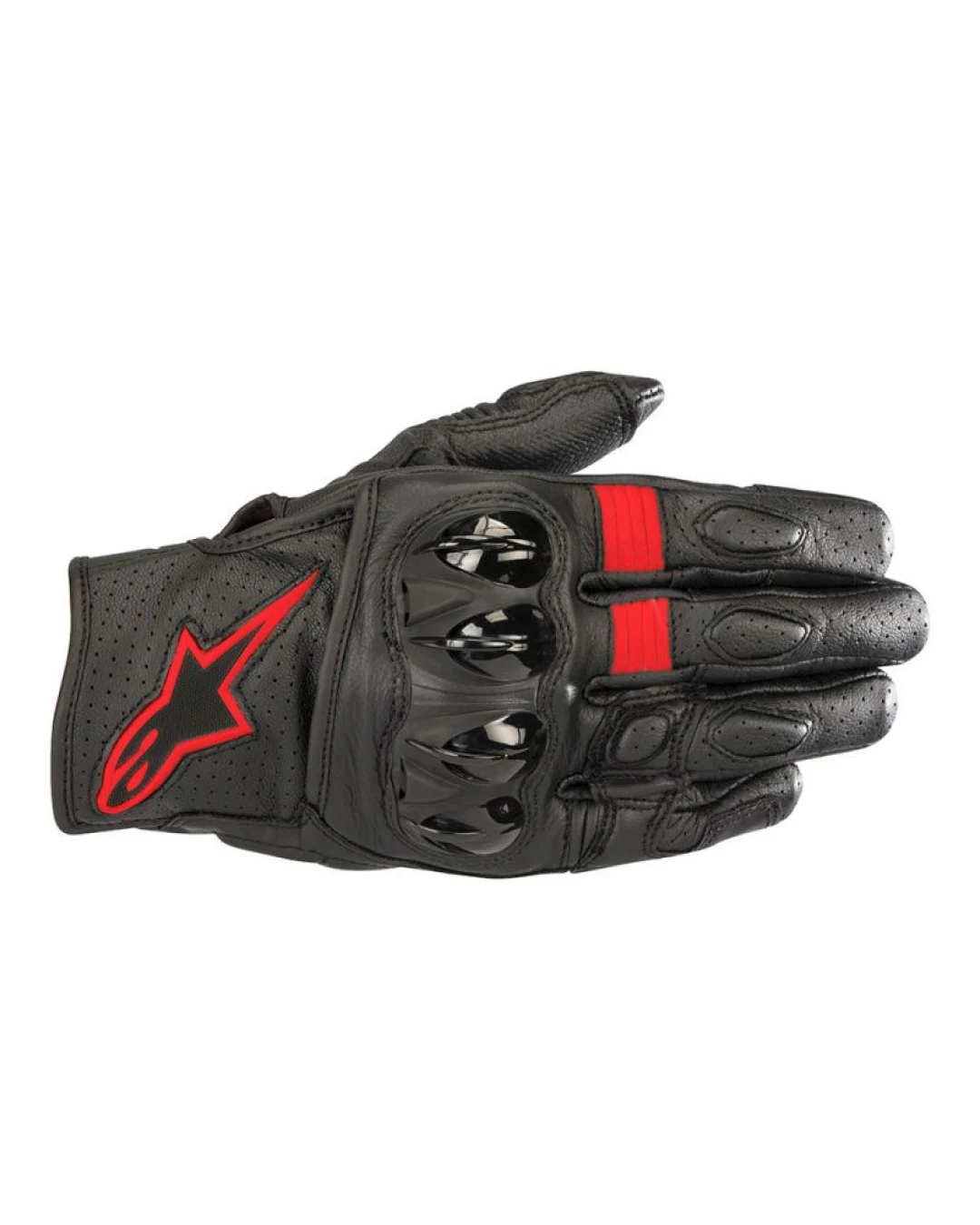 Ръкавици ALPINESTARS CELER V2 BLK/RED