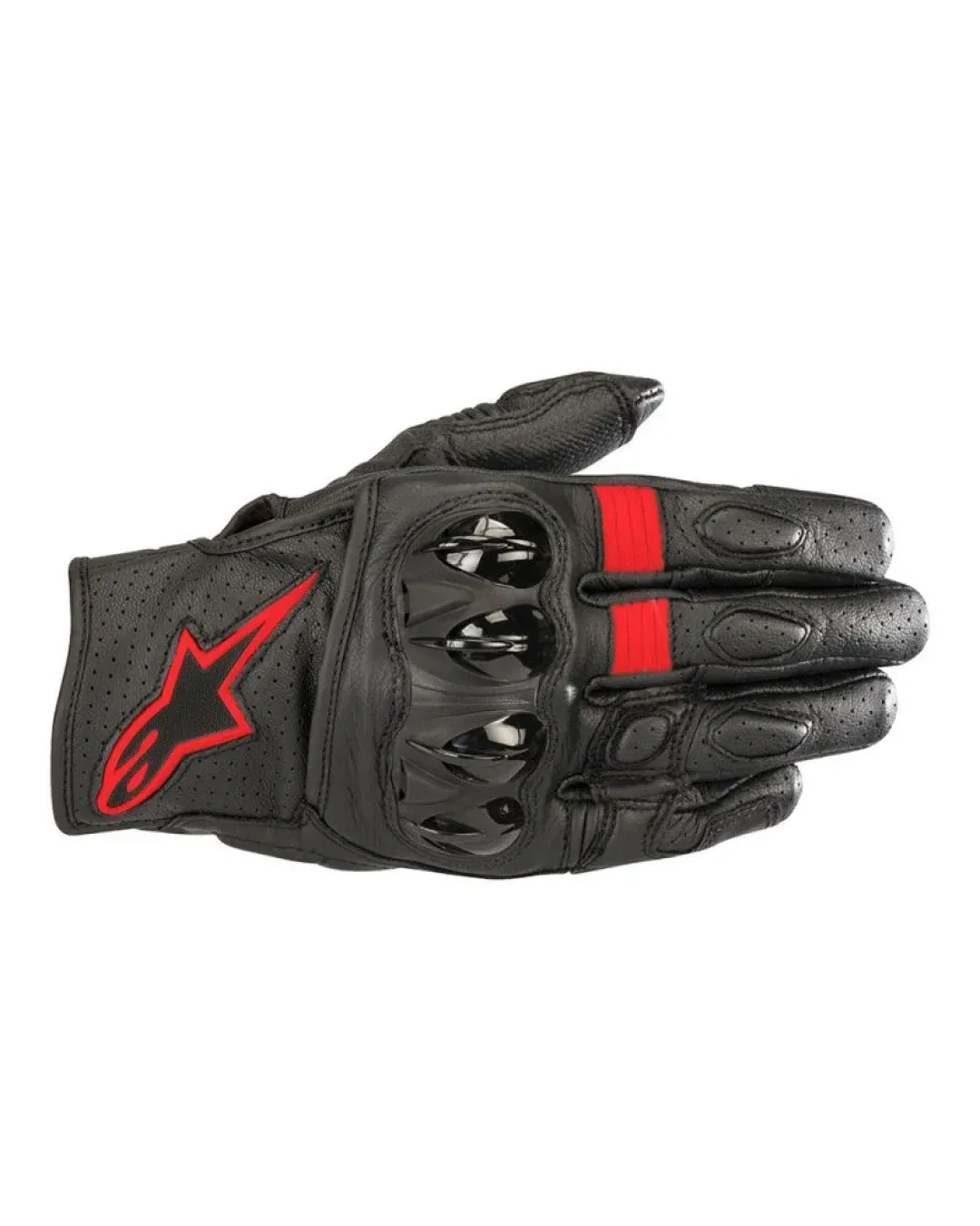 Ръкавици ALPINESTARS CELER V2 BLK/RED