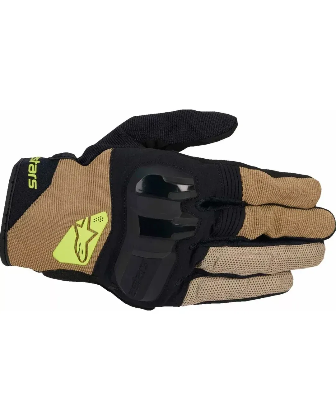 Ръкавици ALPINESTARS CHROME V2 KHKI/BL