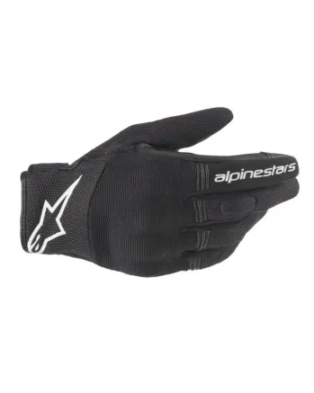 РЪКАВИЦИ ALPINESTARS COPPER BLACK/WHITE
