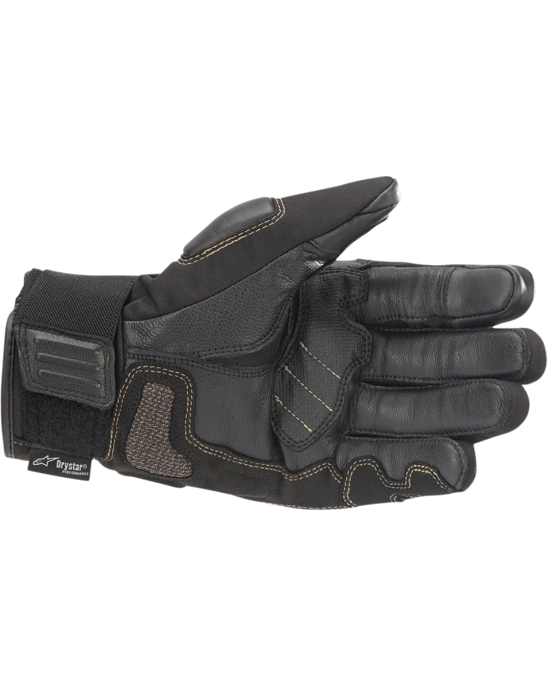 Ръкавици ALPINESTARS COROZAL V2 Drystar® BLACK/SAND