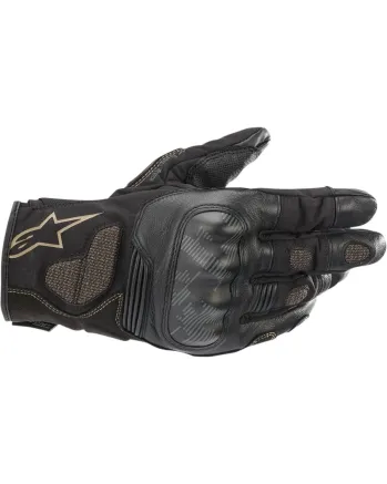 Ръкавици ALPINESTARS COROZAL V2 Drystar® BLACK/SAND
