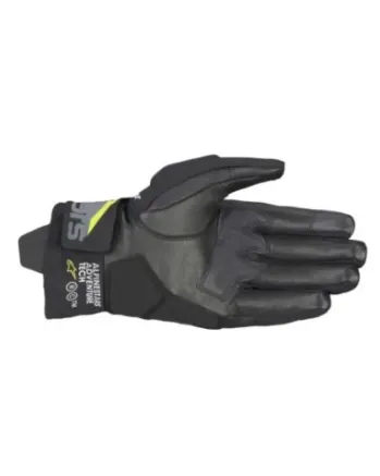 Ръкавици ALPINESTARS COROZAL V3 Drystar® BLACK/FLUO
