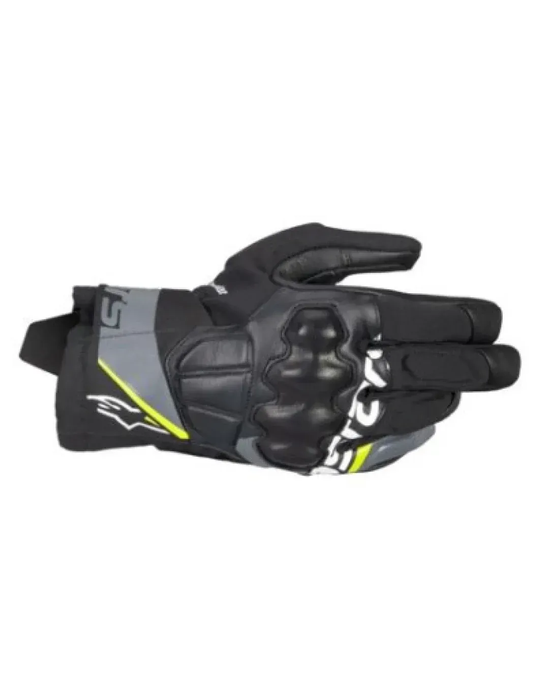 Ръкавици ALPINESTARS COROZAL V3 Drystar® BLACK/FLUO