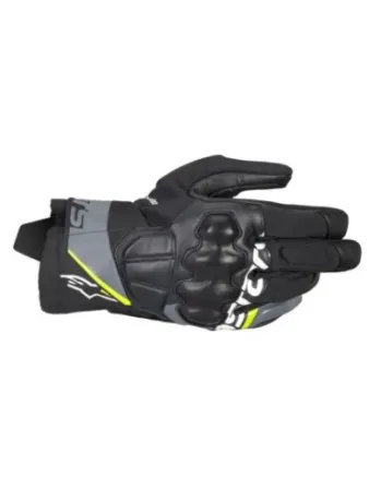 Ръкавици ALPINESTARS COROZAL V3 Drystar® BLACK/FLUO