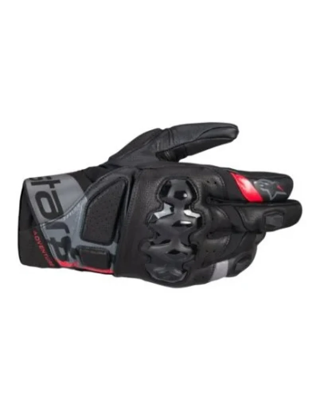 Ръкавици ALPINESTARS COROZAL V3 Drystar® BLACK/RED