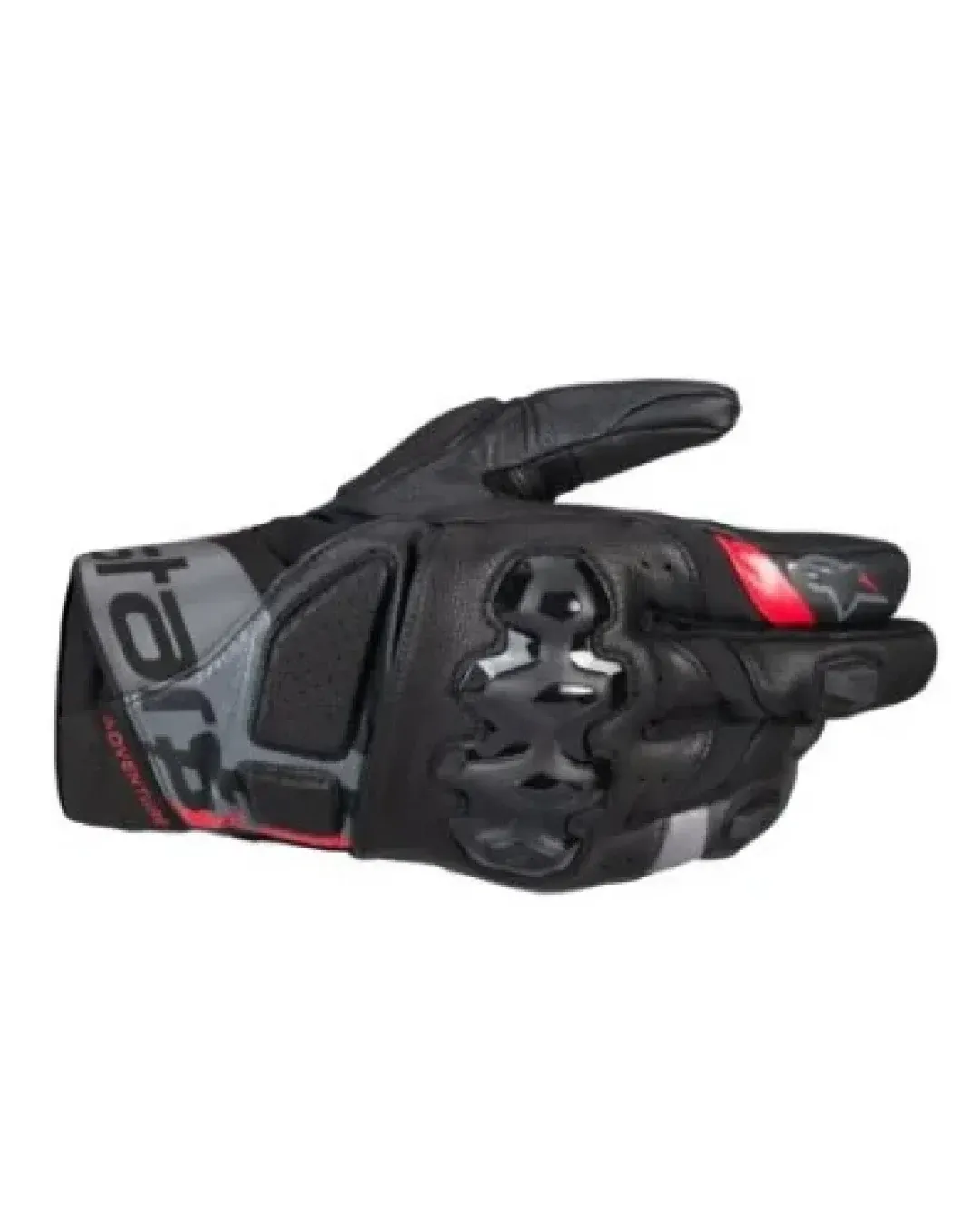 Ръкавици ALPINESTARS COROZAL V3 Drystar® BLACK/RED