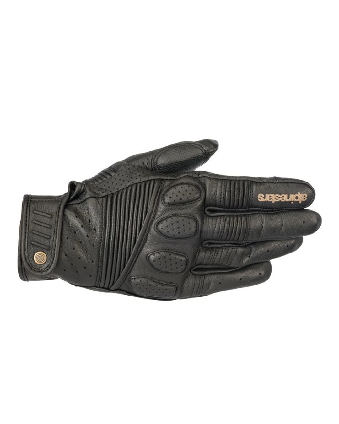 Ръкавици ALPINESTARS CRAZY EIGHT BLK