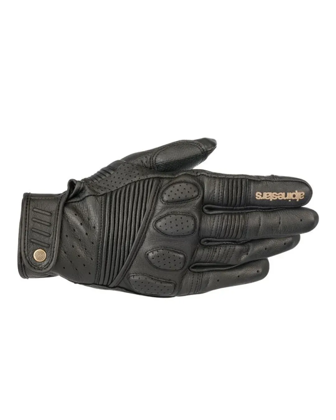 Ръкавици ALPINESTARS CRAZY EIGHT BLK