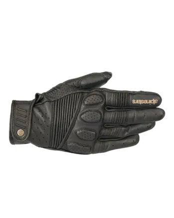 Ръкавици ALPINESTARS CRAZY EIGHT BLK
