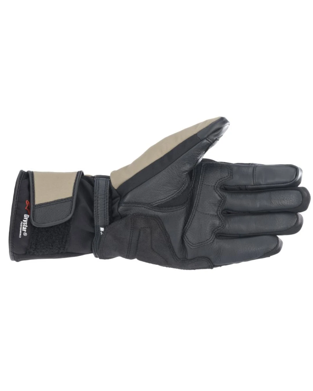 РЪКАВИЦИ ALPINESTARS DENALI AEROGEL DRYSTAR BLACK/KHAKI/FLUO RED