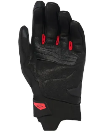 Ръкавици ALPINESTARS FASTER V3 Plasma Drystar® BLACK/RED FLUO