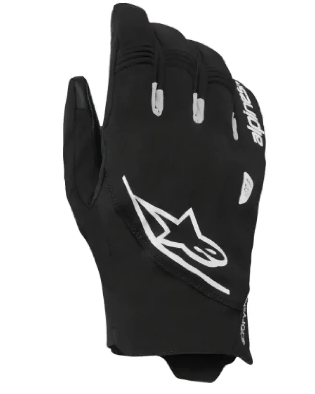 Ръкавици ALPINESTARS FASTER V3 Plasma Drystar® BLACK/WHITE