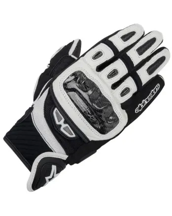Ръкавици ALPINESTARS GP AIR BLACK/WHITE