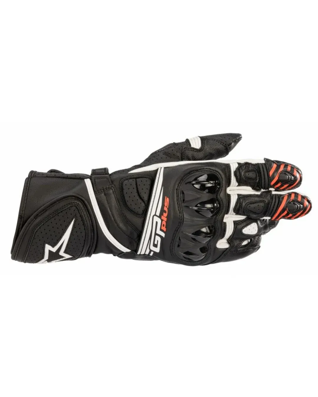 Ръкавици ALPINESTARS GP PLUS R V2 BLACK/WHITE