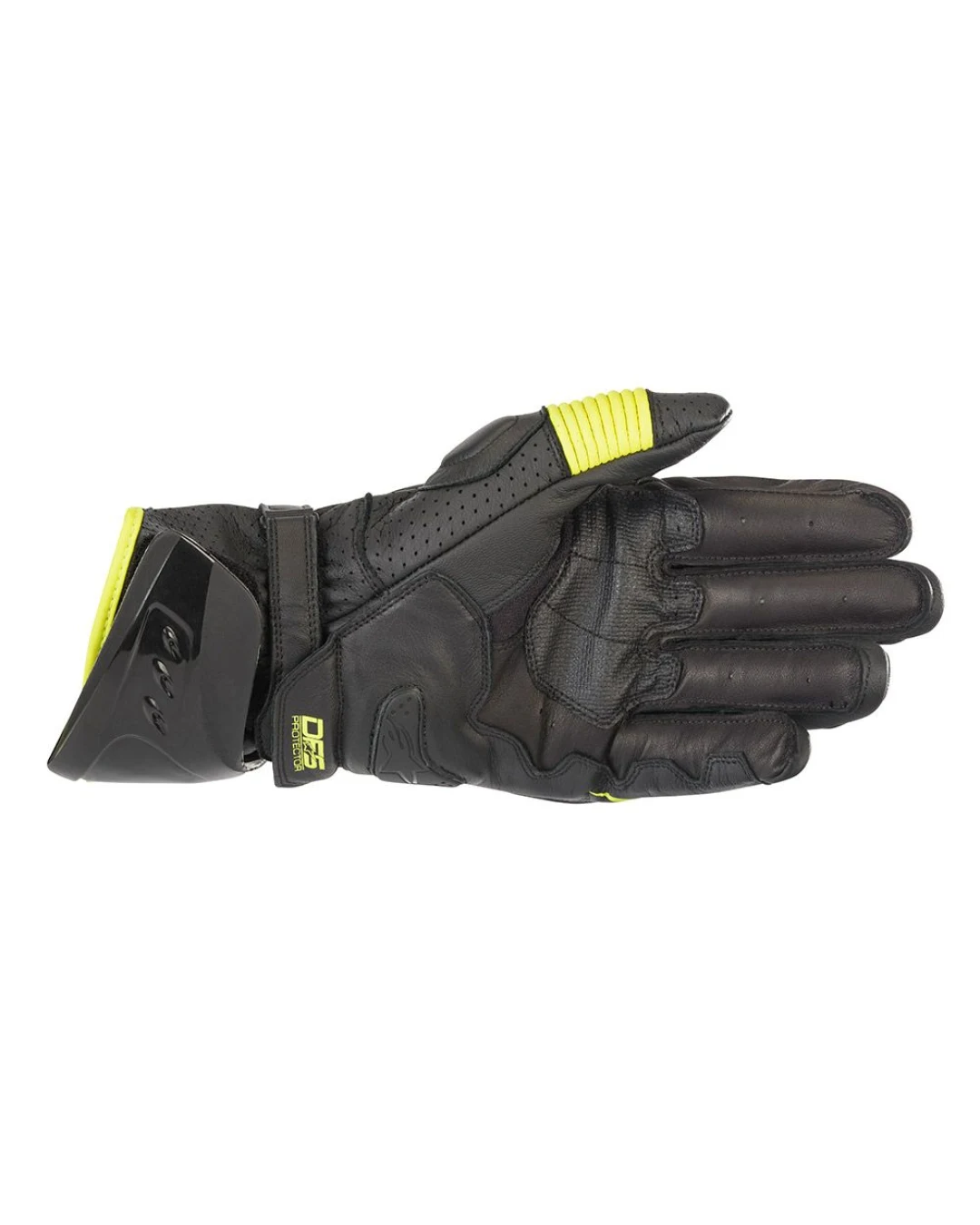 Ръкавици ALPINESTARS GP PRO R3 BLACK/NEON