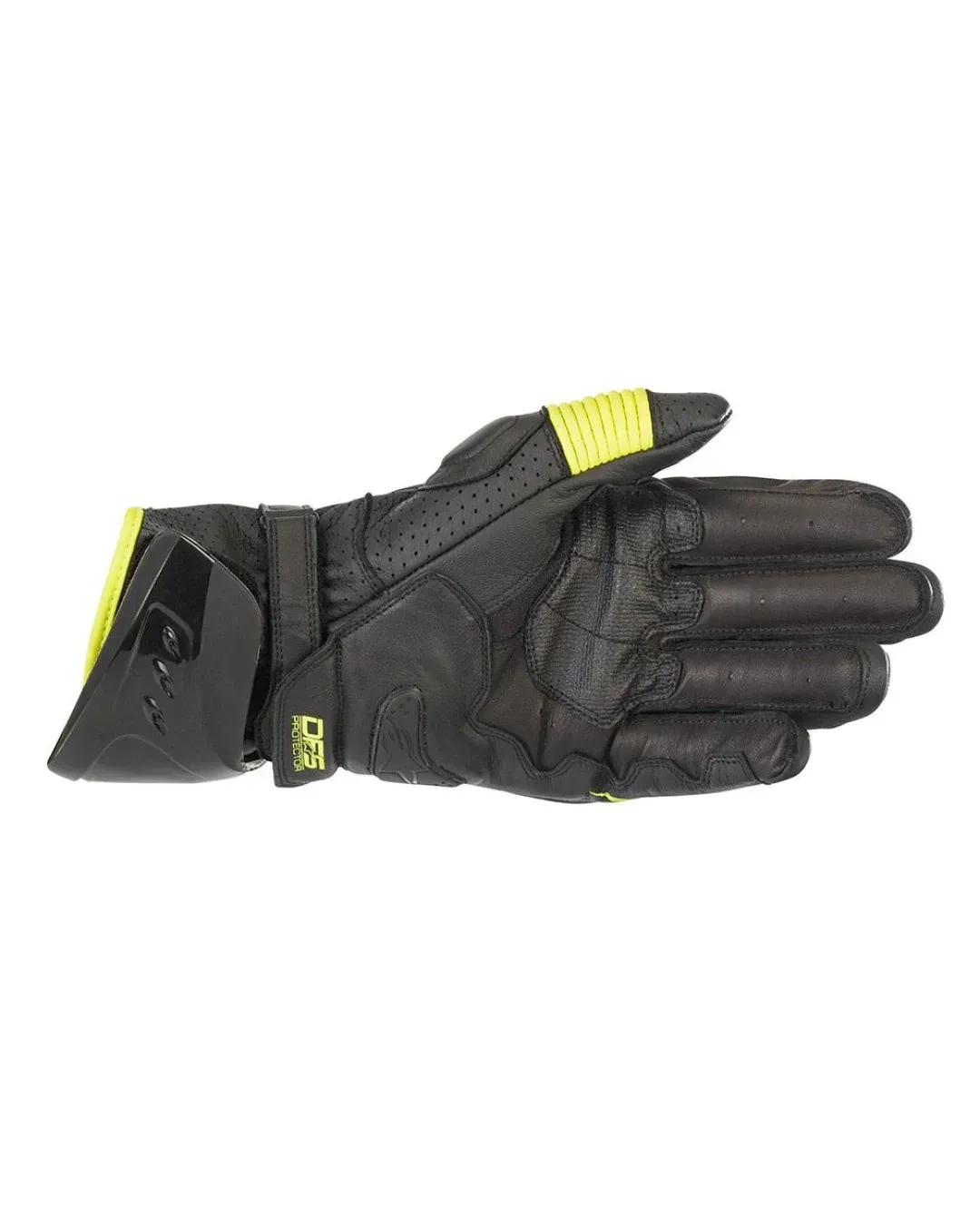 Ръкавици ALPINESTARS GP PRO R3 BLACK/NEON