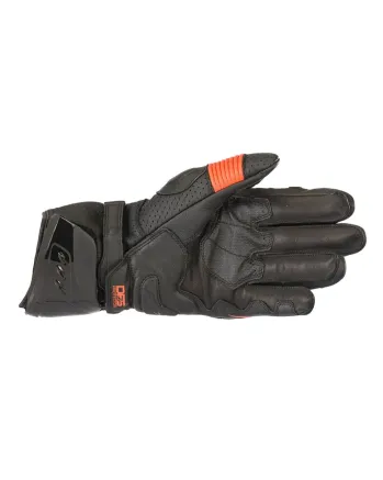 Ръкавици ALPINESTARS GP PRO R3 BLACK/RED