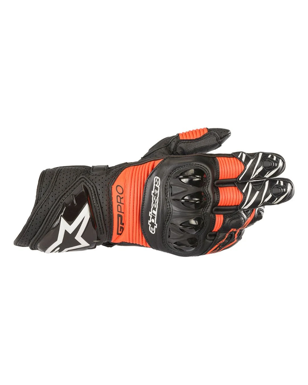 Ръкавици ALPINESTARS GP PRO R3 BLACK/RED