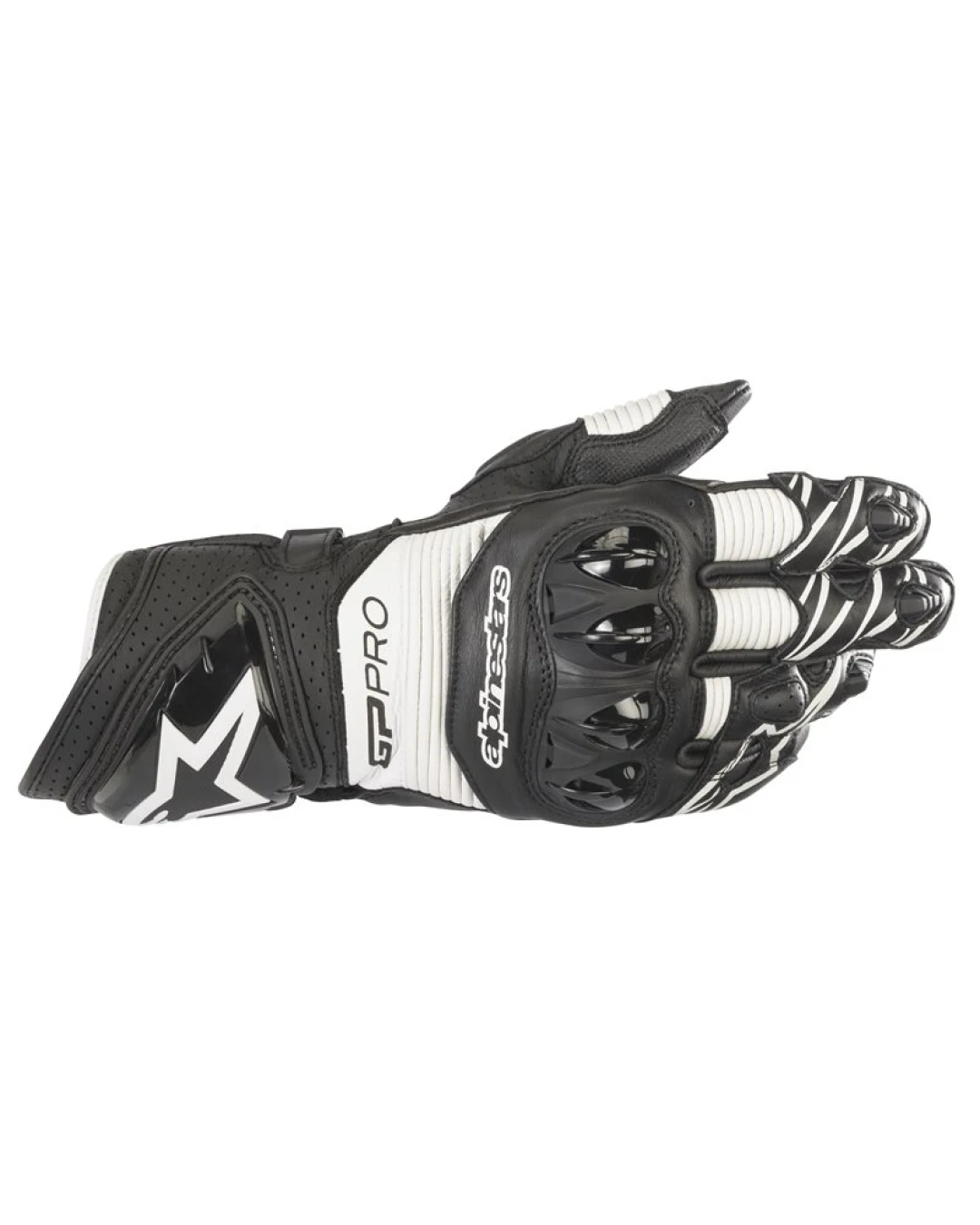 Ръкавици ALPINESTARS GP PRO R3 BLACK/WHITE