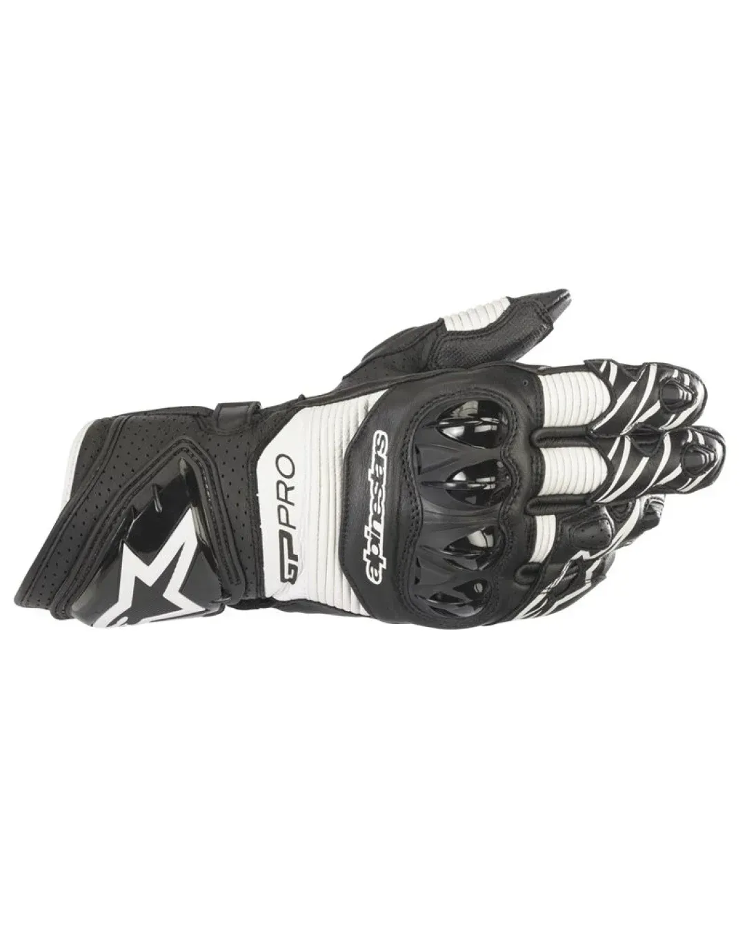 Ръкавици ALPINESTARS GP PRO R3 BLACK/WHITE