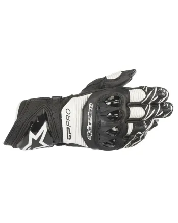 Ръкавици ALPINESTARS GP PRO R3 BLACK/WHITE