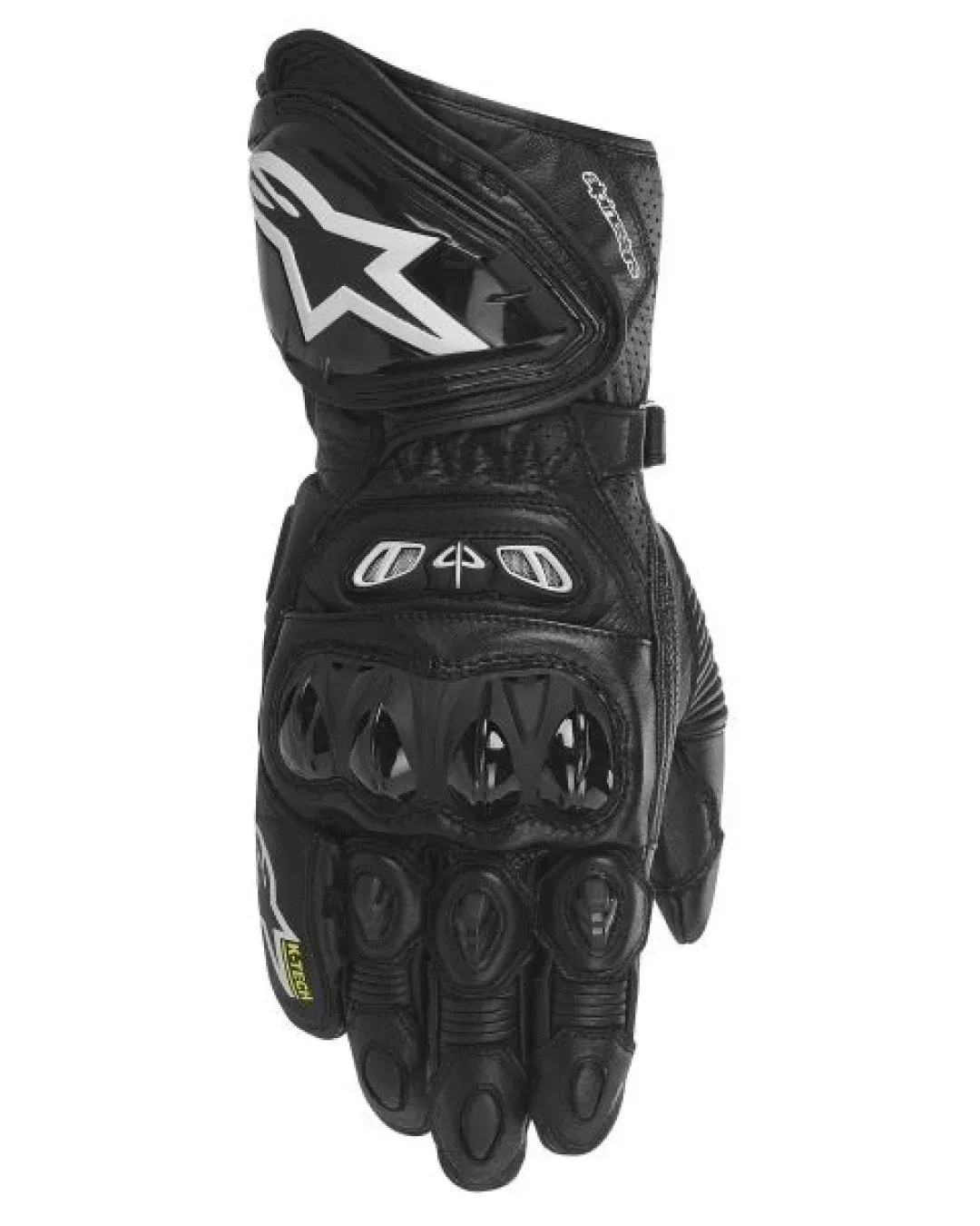 Ръкавици ALPINESTARS GP TECH BLACK/BLACK