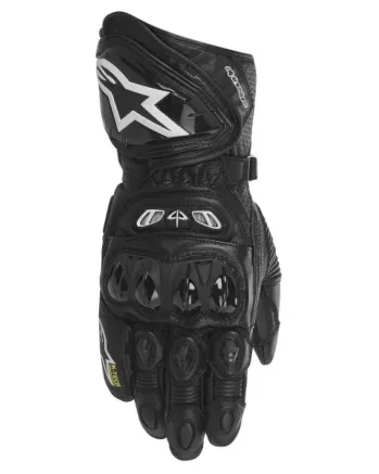 Ръкавици ALPINESTARS GP TECH BLACK/BLACK