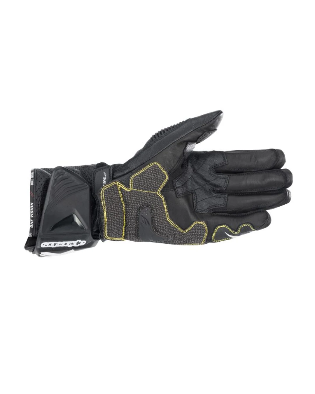 Ръкавици ALPINESTARS GP TECH V2 BLACK/WHITE
