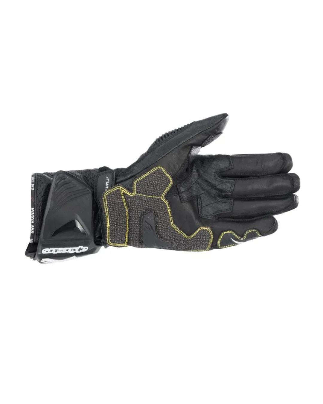 Ръкавици ALPINESTARS GP TECH V2 BLACK/WHITE