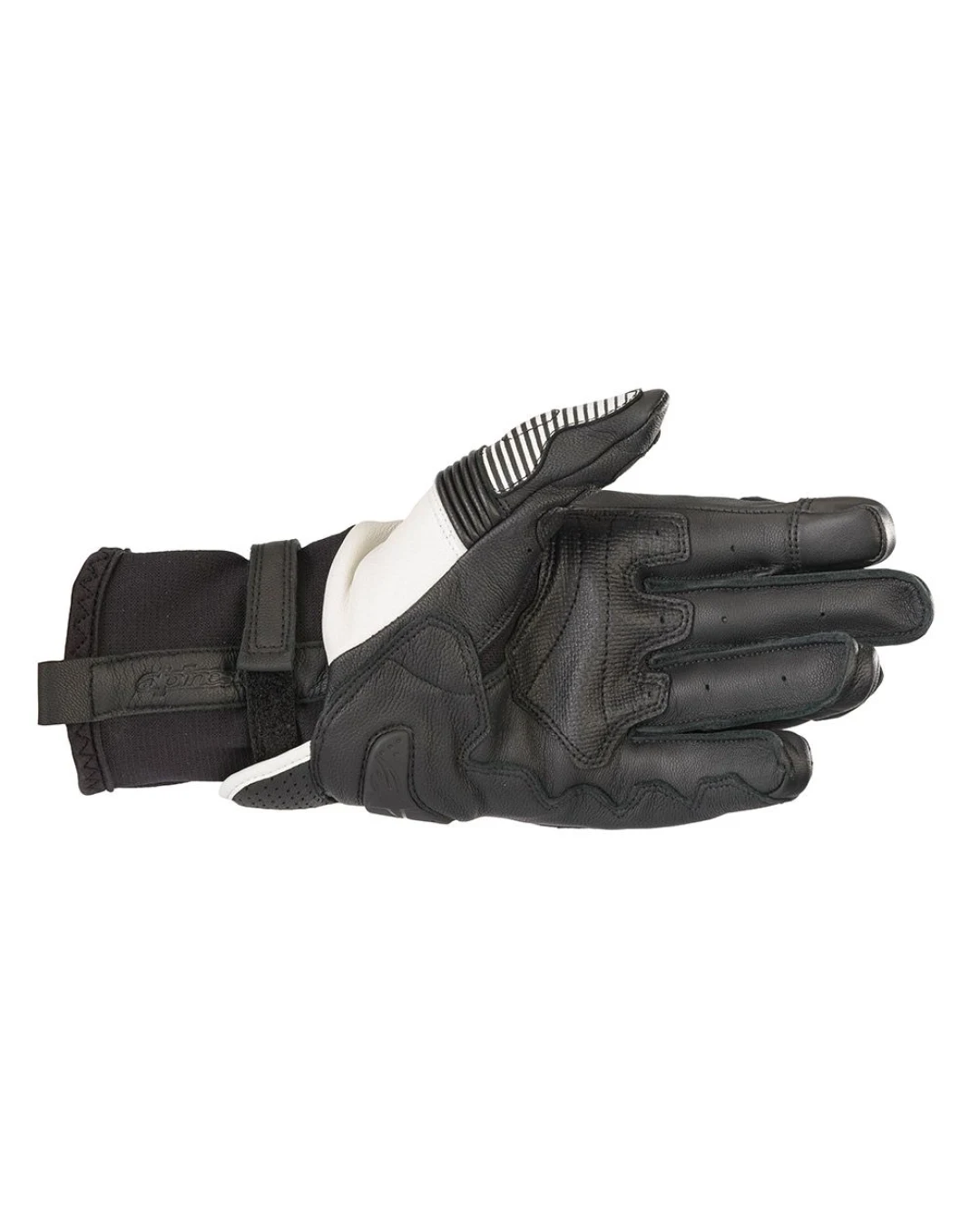 Ръкавици ALPINESTARS GPX V2 BLACK/WHITE/BRIGHT RED