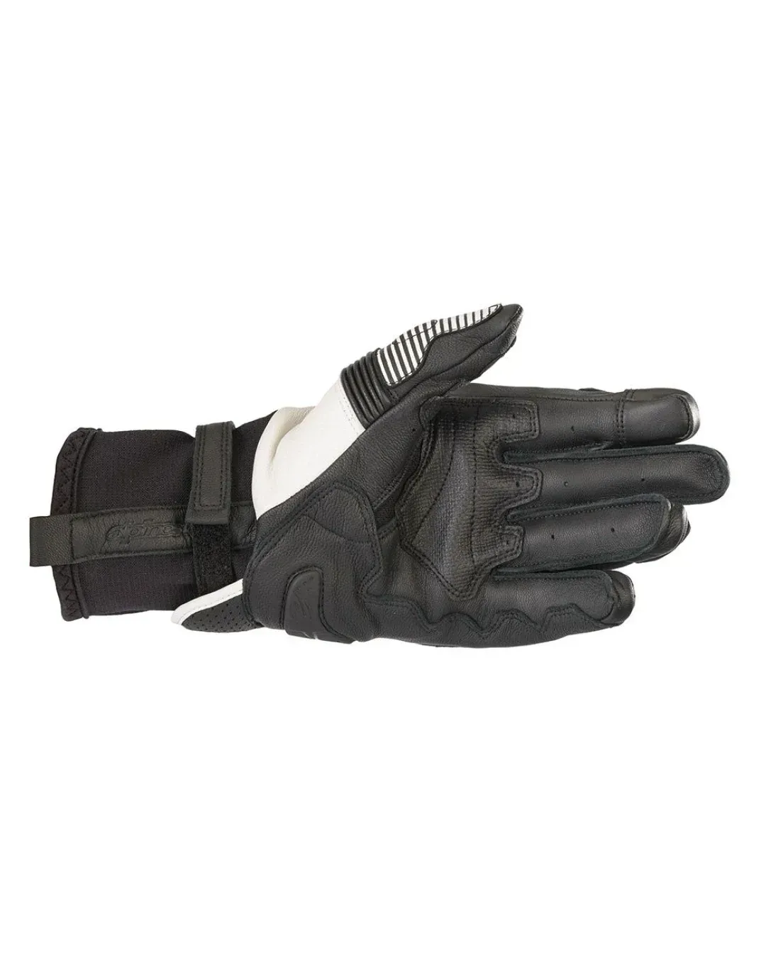 Ръкавици ALPINESTARS GPX V2 BLACK/WHITE/BRIGHT RED