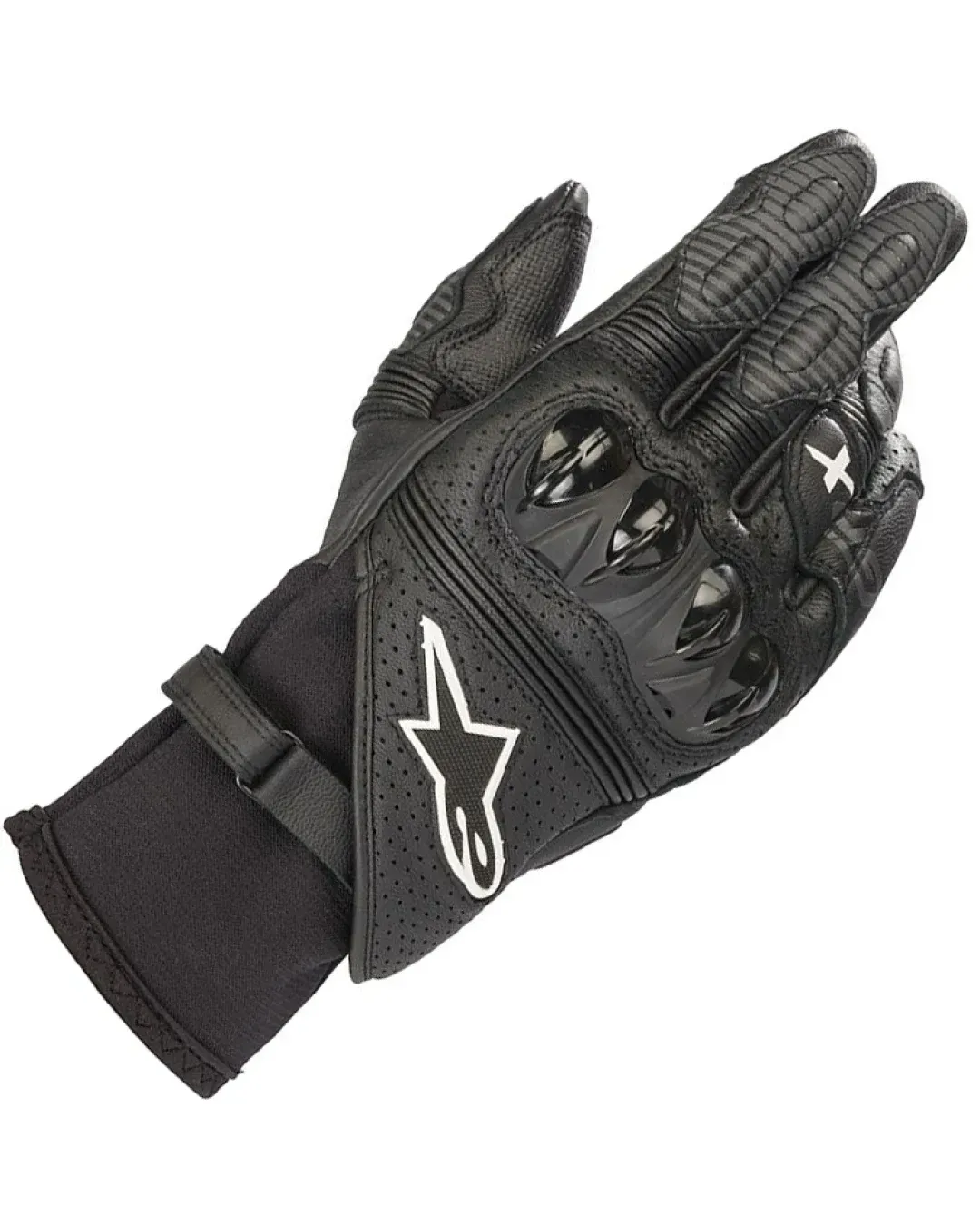 Ръкавици ALPINESTARS GPX V2 BLACK