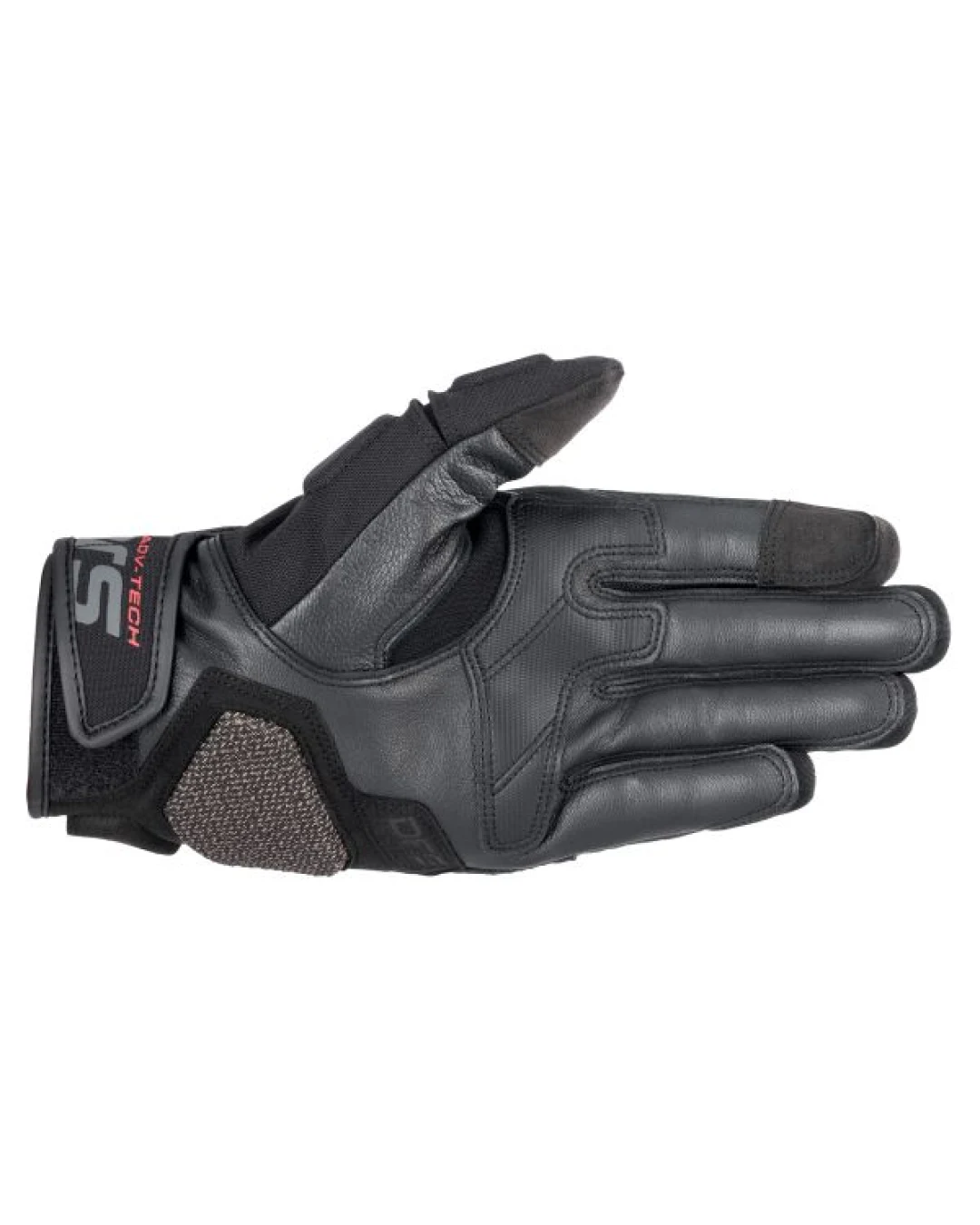 Ръкавици ALPINESTARS HALO BK/BLUE