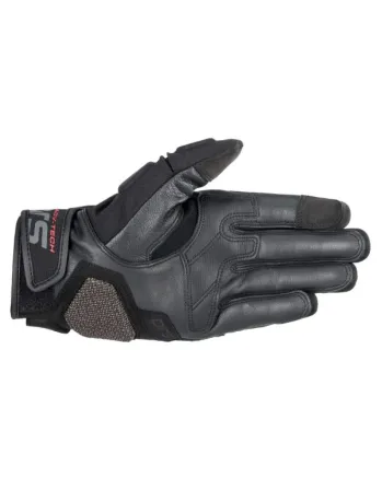 Ръкавици ALPINESTARS HALO BK/BLUE
