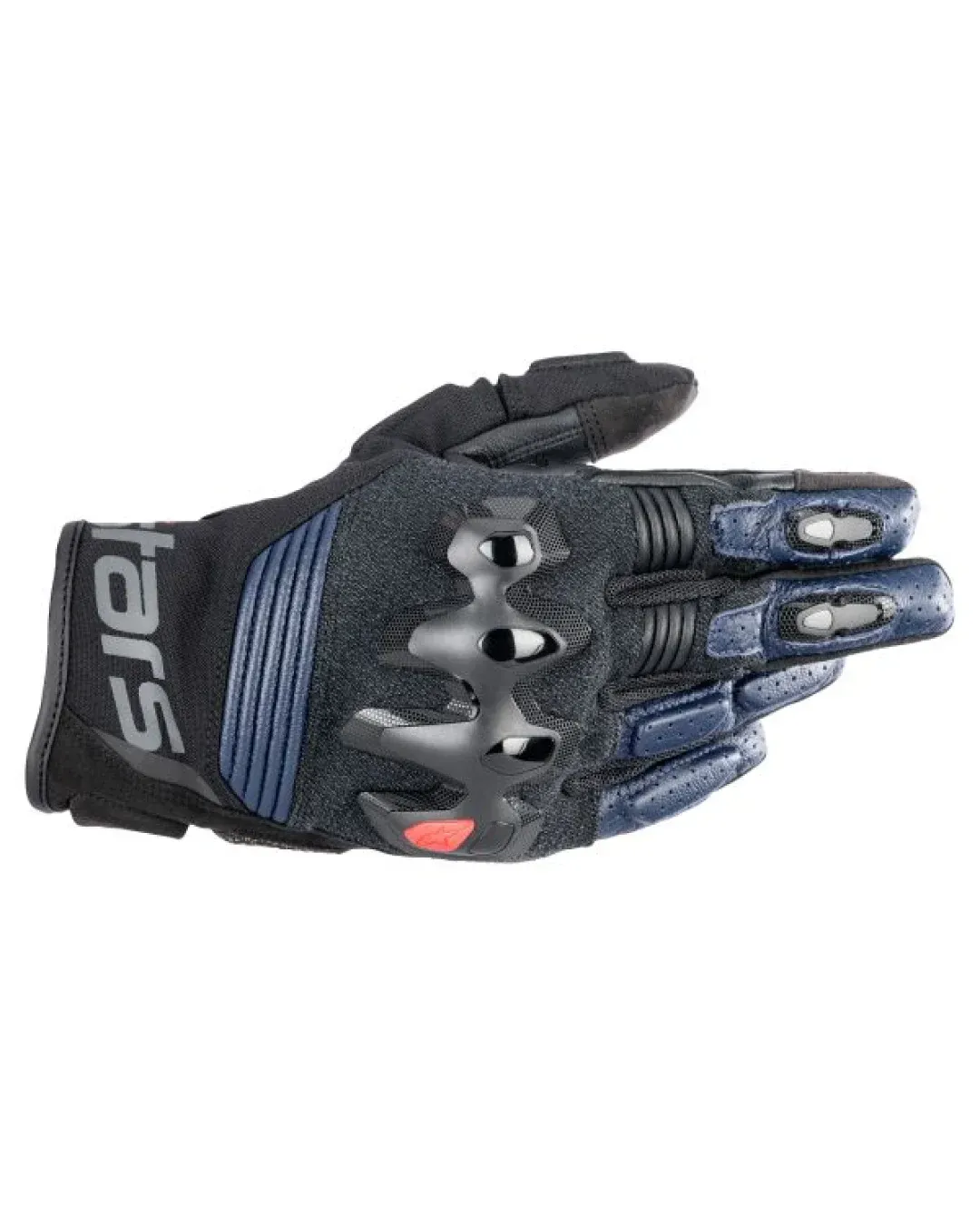 Ръкавици ALPINESTARS HALO BK/BLUE
