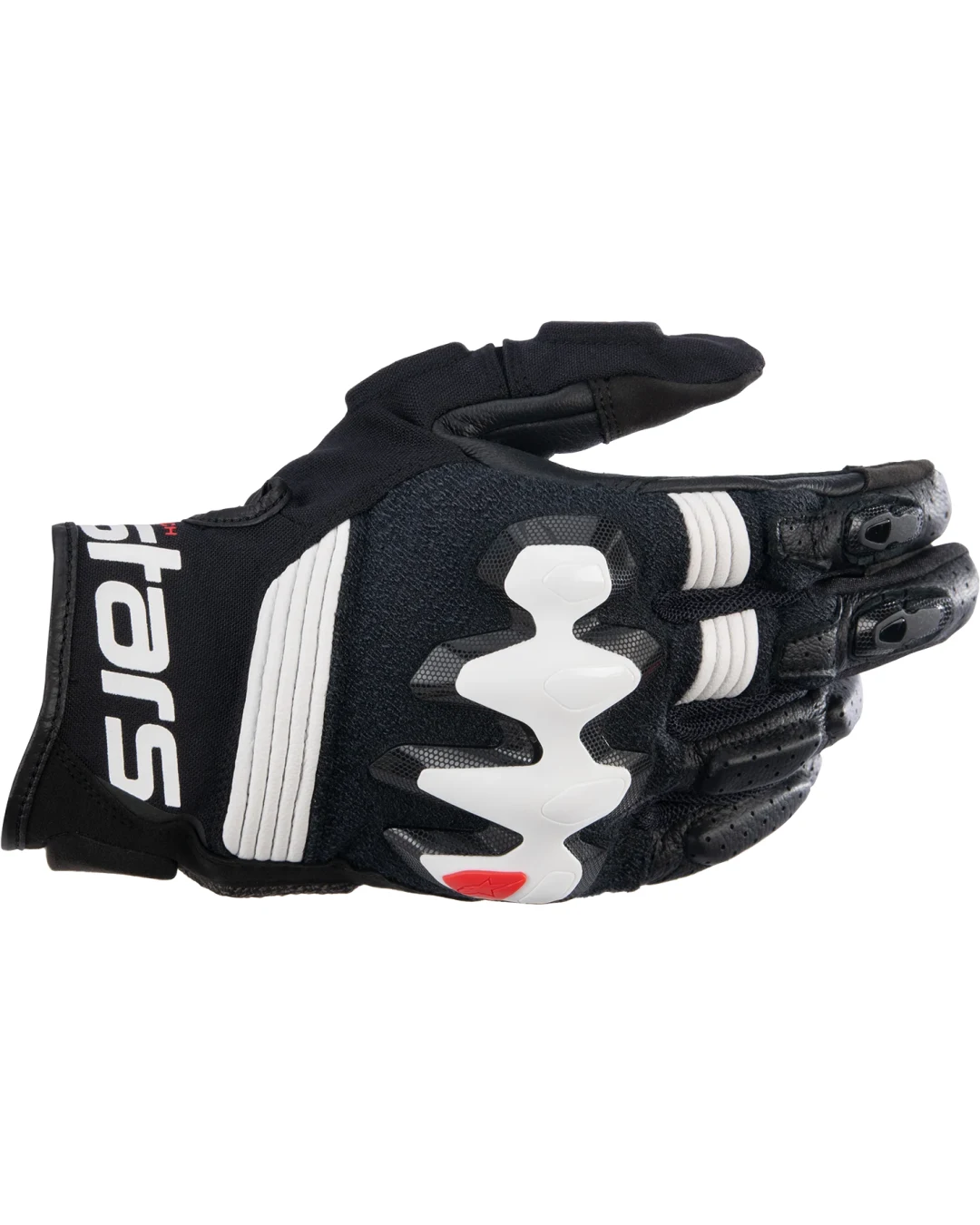 Ръкавици ALPINESTARS HALO BLK/WT