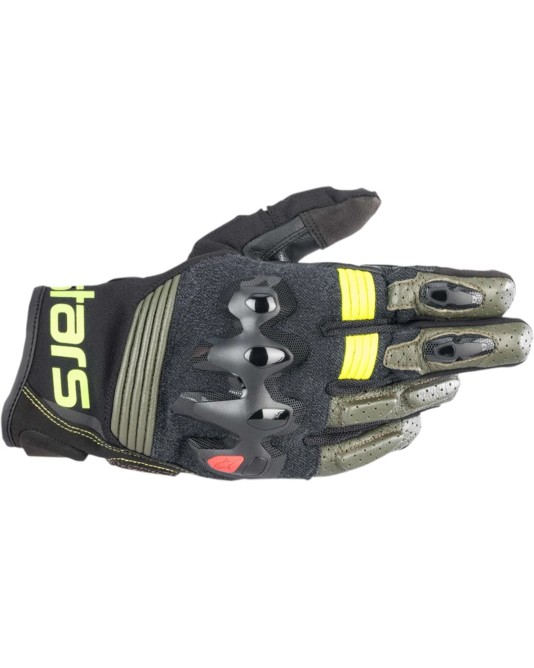 Ръкавици ALPINESTARS HALO FB/Y