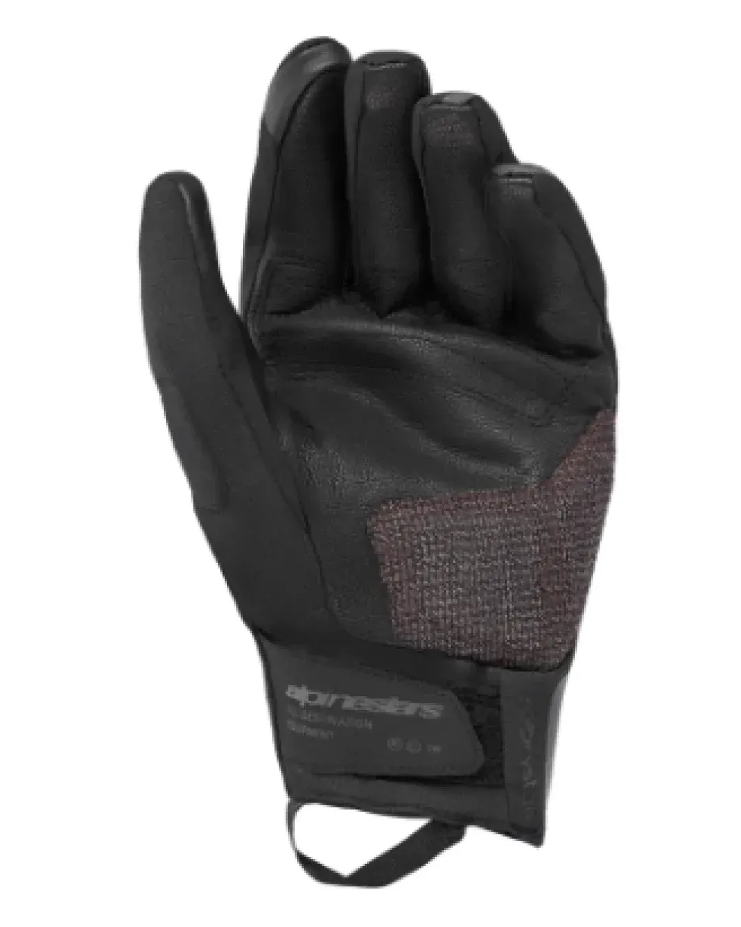 Ръкавици ALPINESTARS HAROK PRO Drystar® BLACK