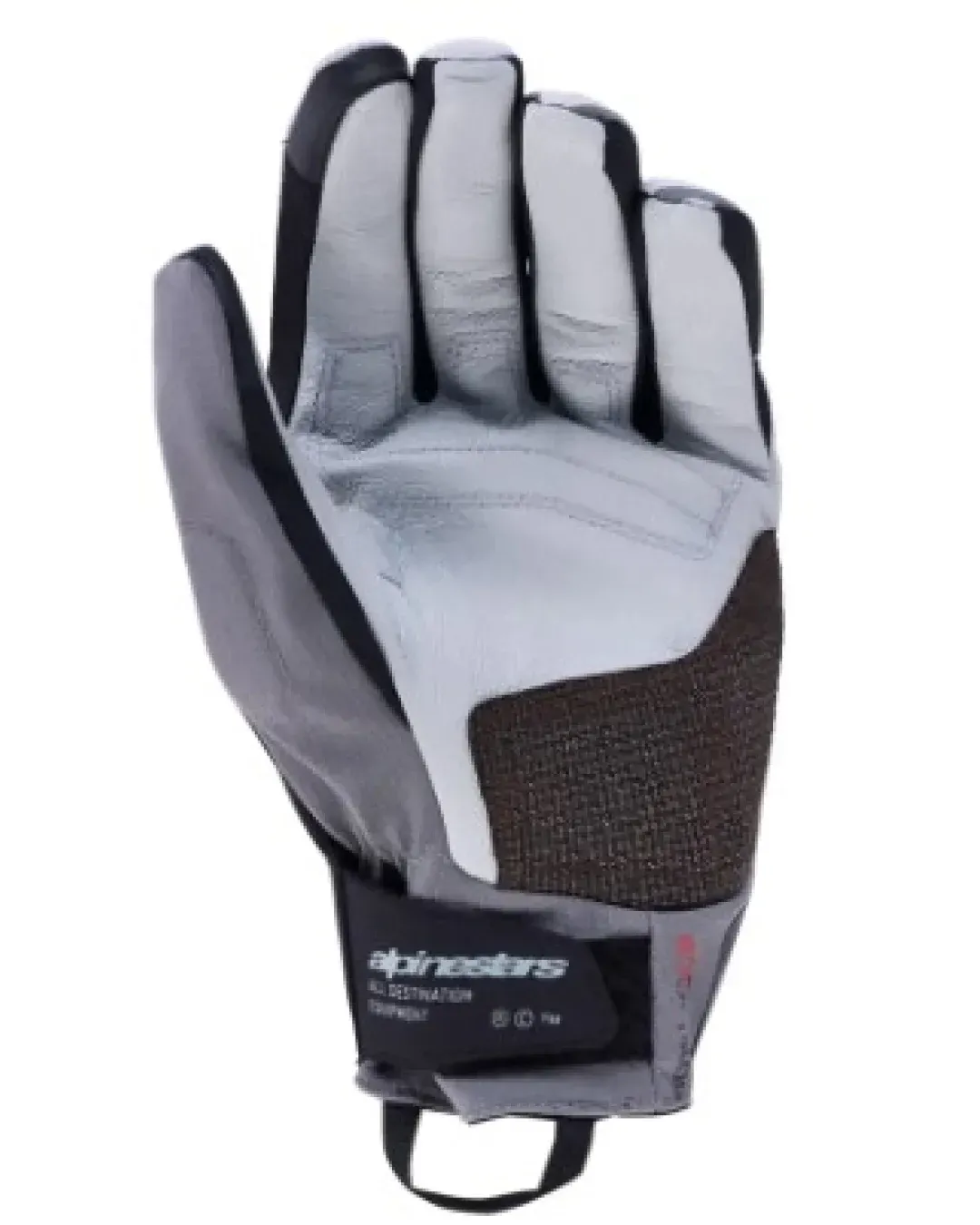Ръкавици ALPINESTARS Harok Pro Drystar® ICE GRAY